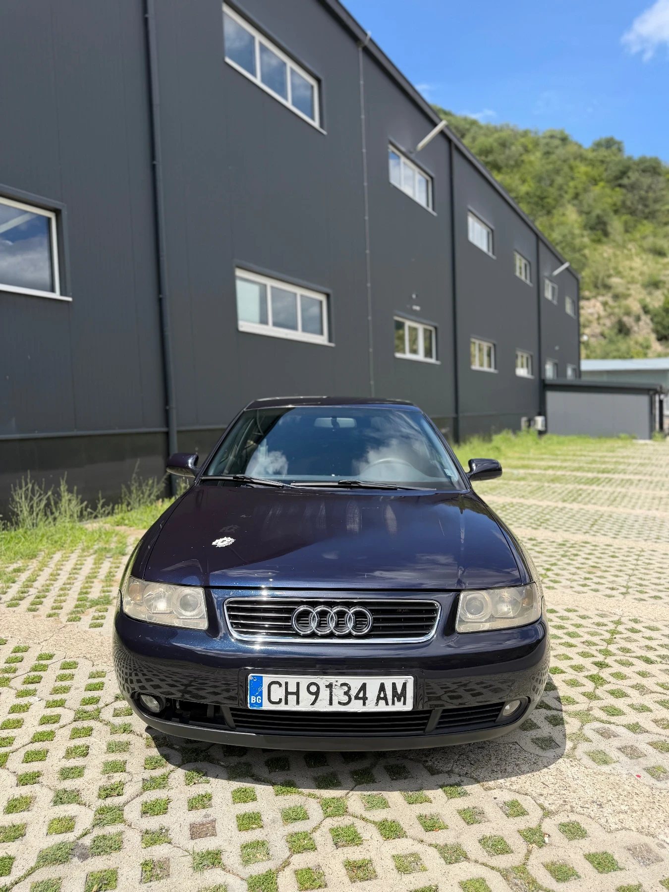 Audi A3, снимка 8 - Автомобили и джипове - 54893755