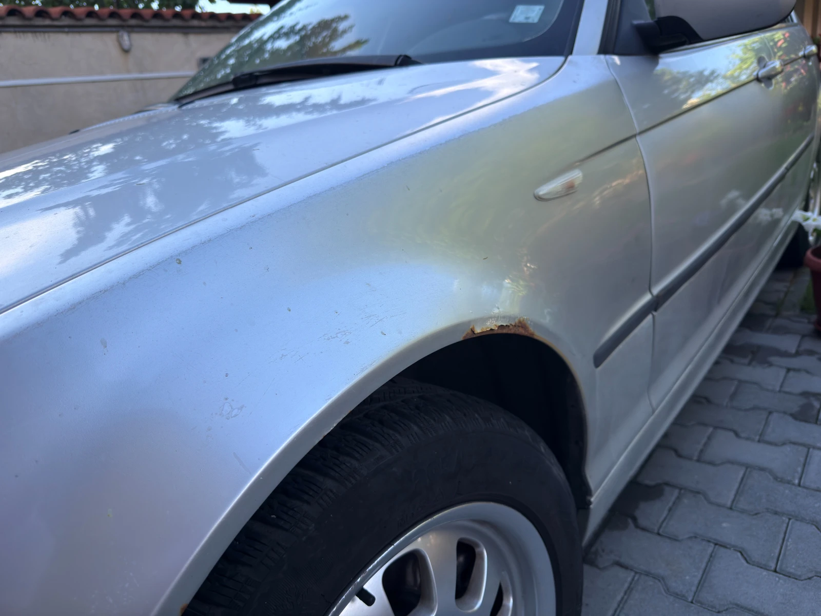 BMW 320 E46, снимка 9 - Автомобили и джипове - 55051215