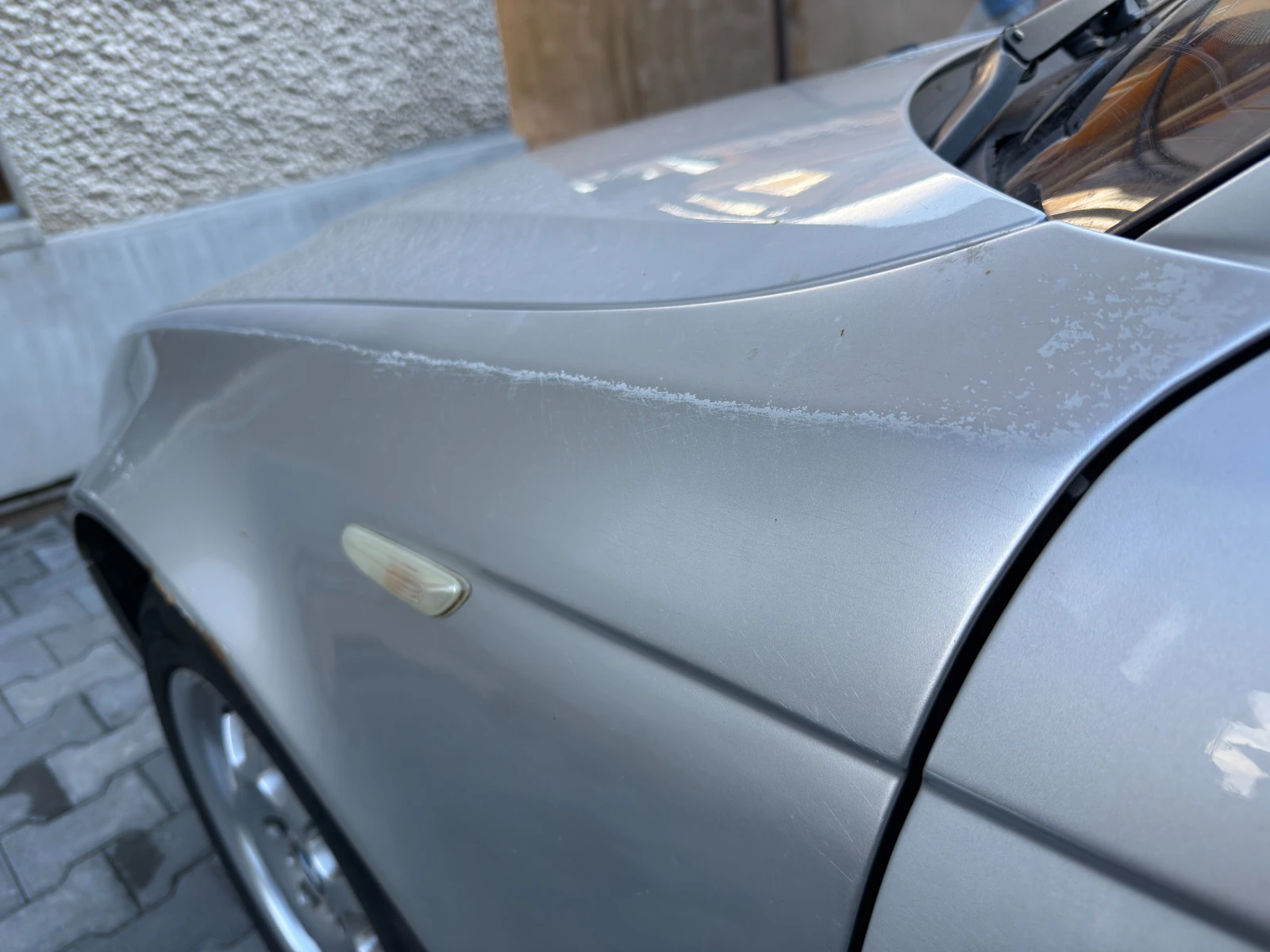 BMW 320 E46, снимка 11 - Автомобили и джипове - 55051215