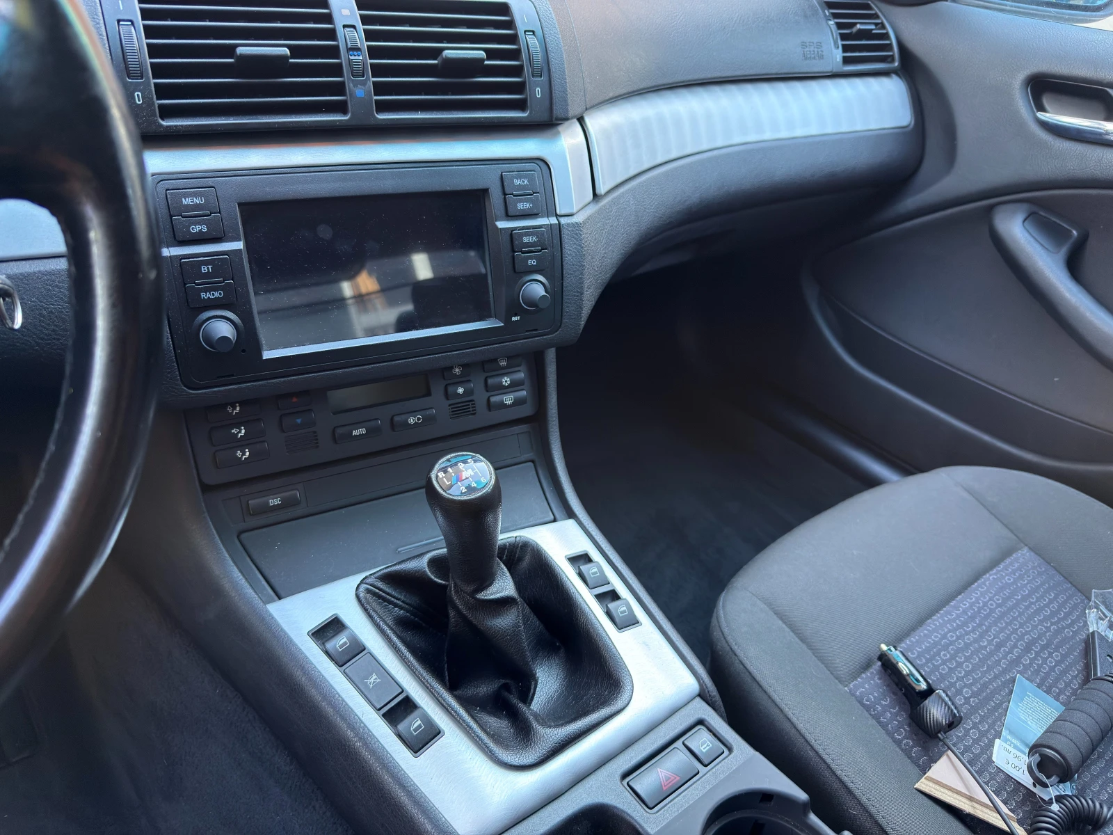 BMW 320 E46, снимка 6 - Автомобили и джипове - 55051215