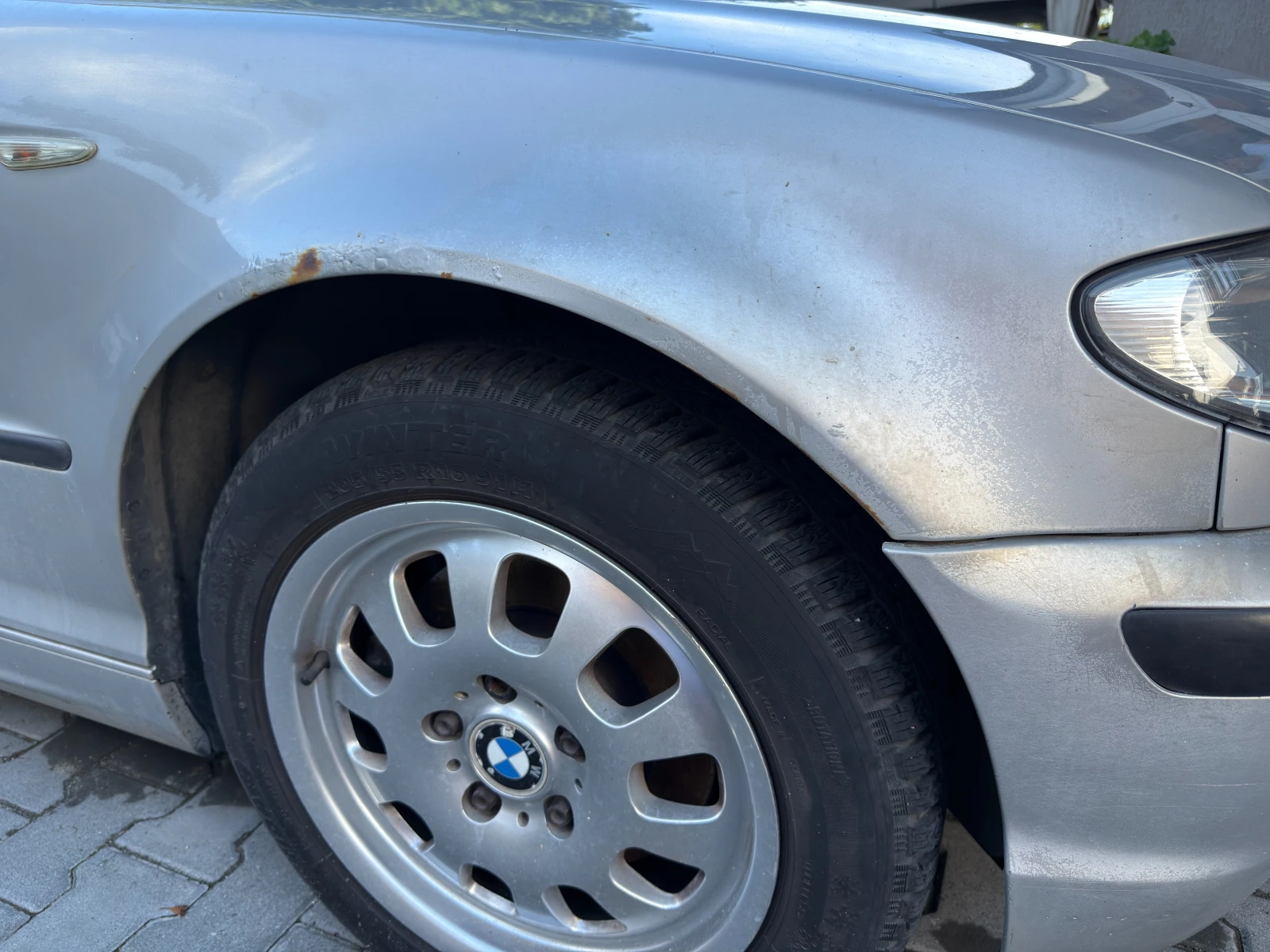 BMW 320 E46, снимка 8 - Автомобили и джипове - 55051215