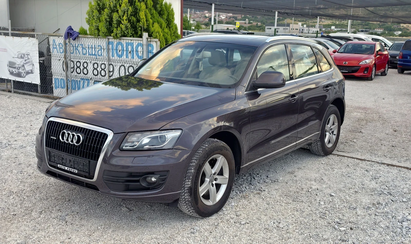 Audi A5 3.0 TDI Quattro Топ състояние