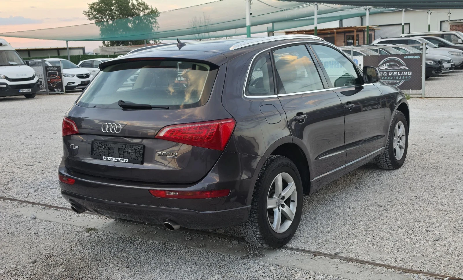 Audi A5 3.0 TDI Quattro Топ състояние, снимка 5 - Автомобили и джипове - 55052708