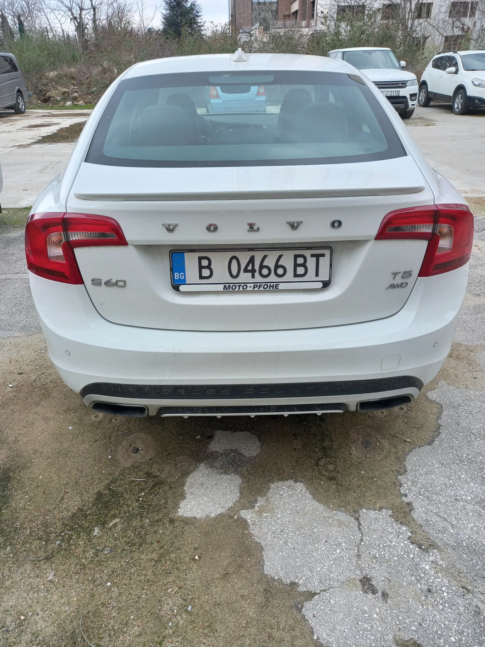 Volvo S60, снимка 6 - Автомобили и джипове - 55057393