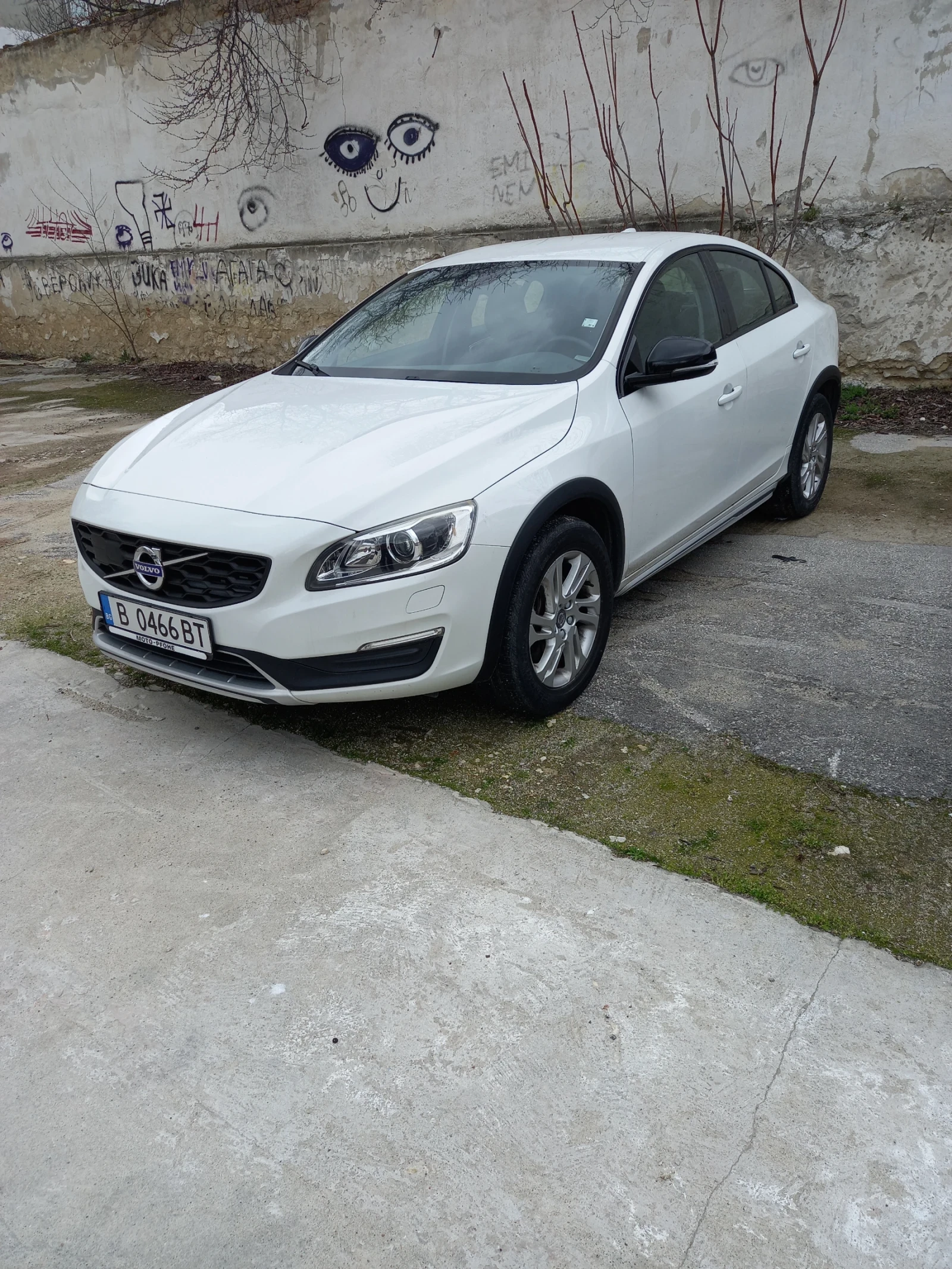 Volvo S60, снимка 7 - Автомобили и джипове - 55057393