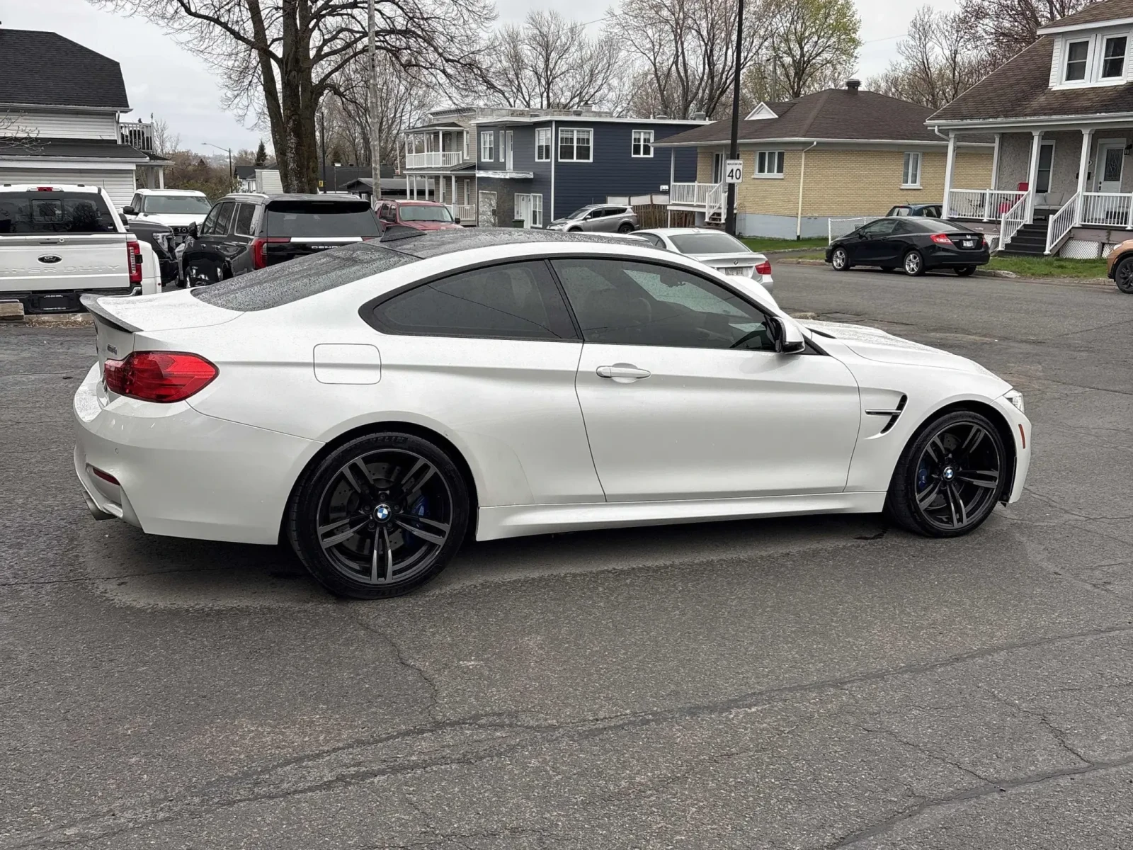 BMW M4 FULL* Леки доработки 500+ + * , снимка 3 - Автомобили и джипове - 55092430