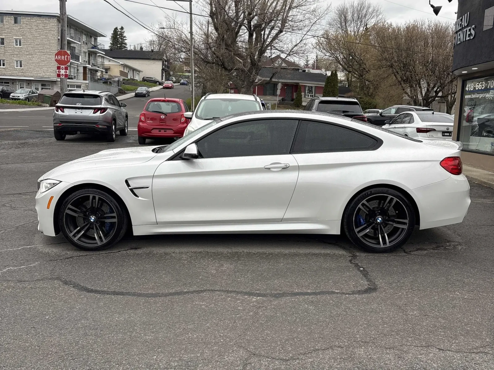 BMW M4 FULL* Леки доработки 500+ + * , снимка 2 - Автомобили и джипове - 55092430