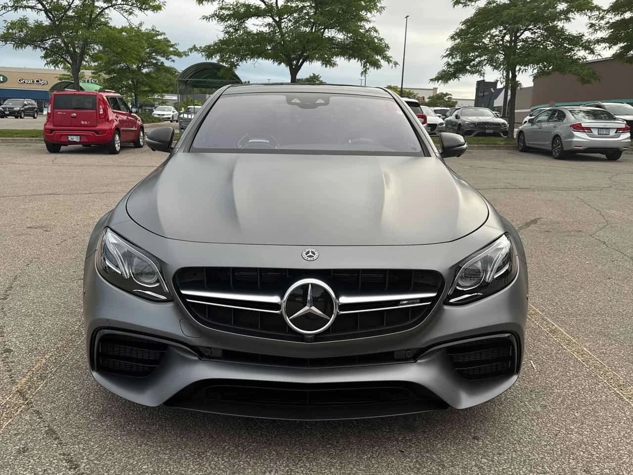 Mercedes-Benz E 63 AMG S * CARFAX * ОБДУХВАНЕ * ДИСТРОНИК * , снимка 6 - Автомобили и джипове - 55185466