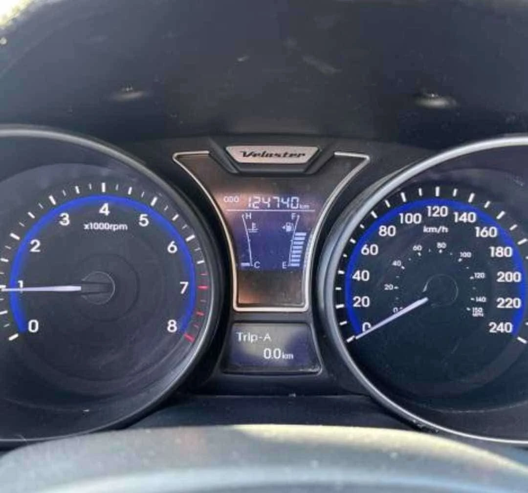 Hyundai Veloster  * Turbo * ���������� ��� ������������ ������*  | Mobile.bg � ����������� 8