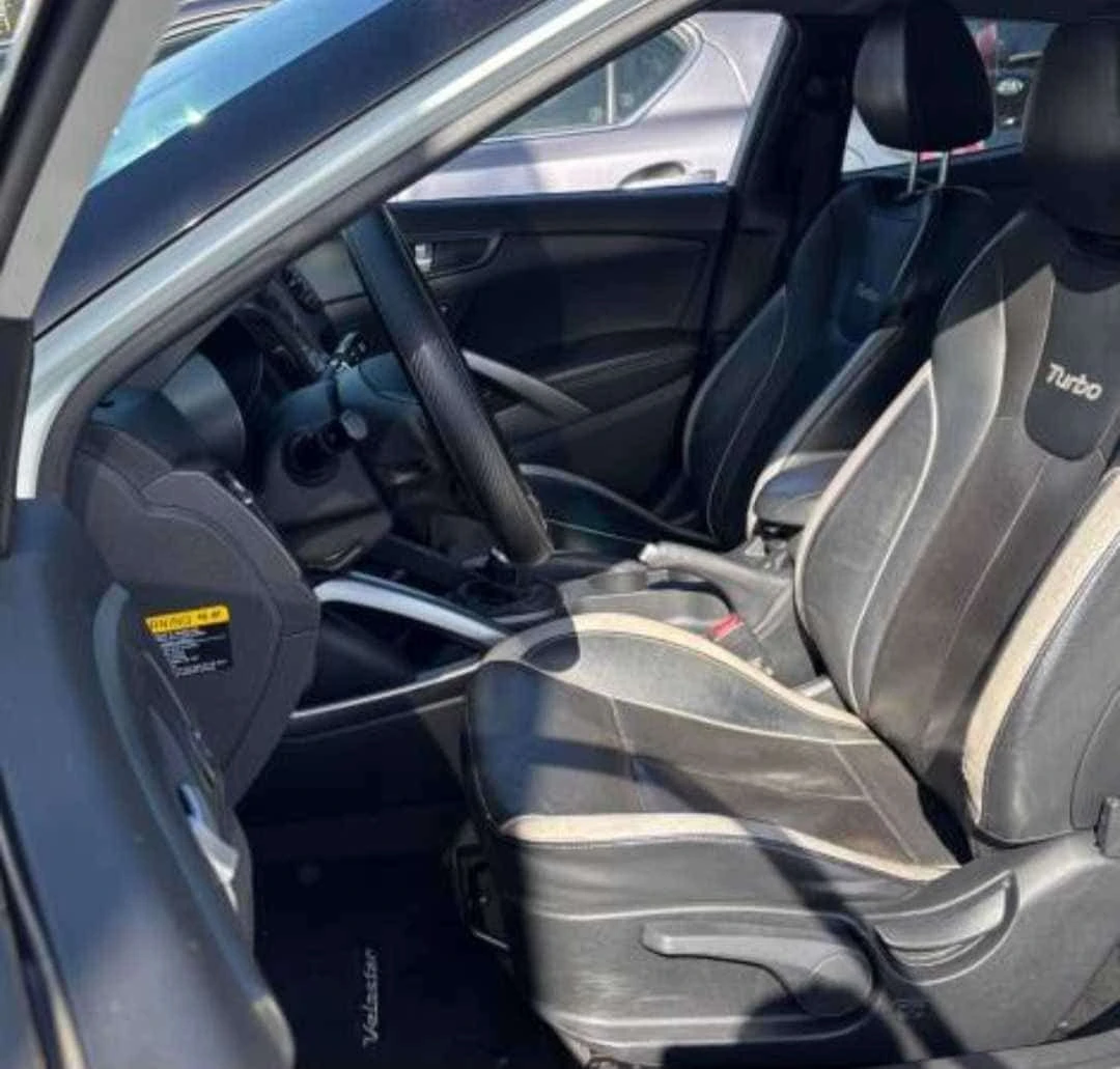 Hyundai Veloster  * Turbo * ���������� ��� ������������ ������*  | Mobile.bg � ����������� 5