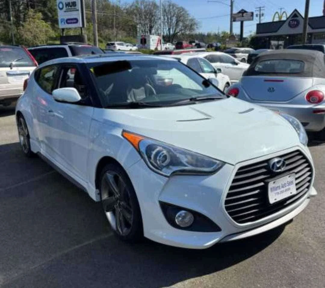 Hyundai Veloster  * Turbo * ���������� ��� ������������ ������*  | Mobile.bg � ����������� 14