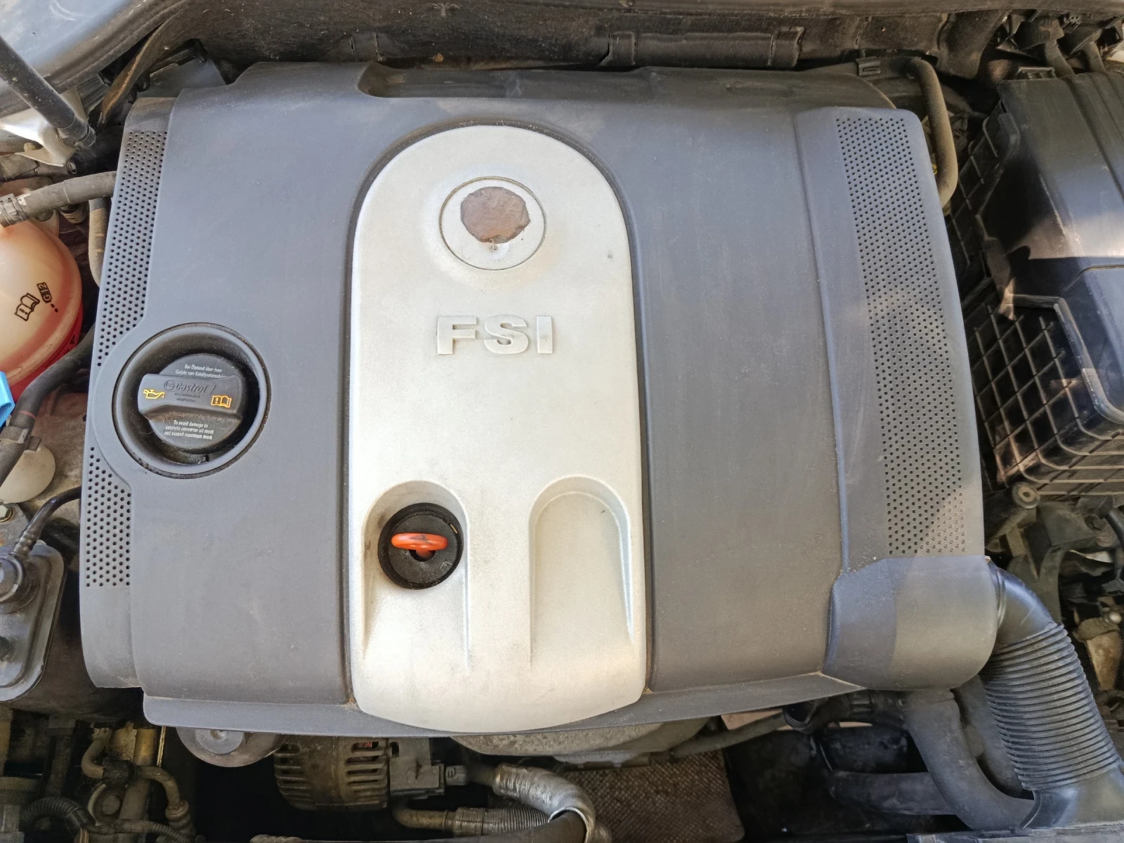 VW Golf, снимка 5 - Автомобили и джипове - 55693405