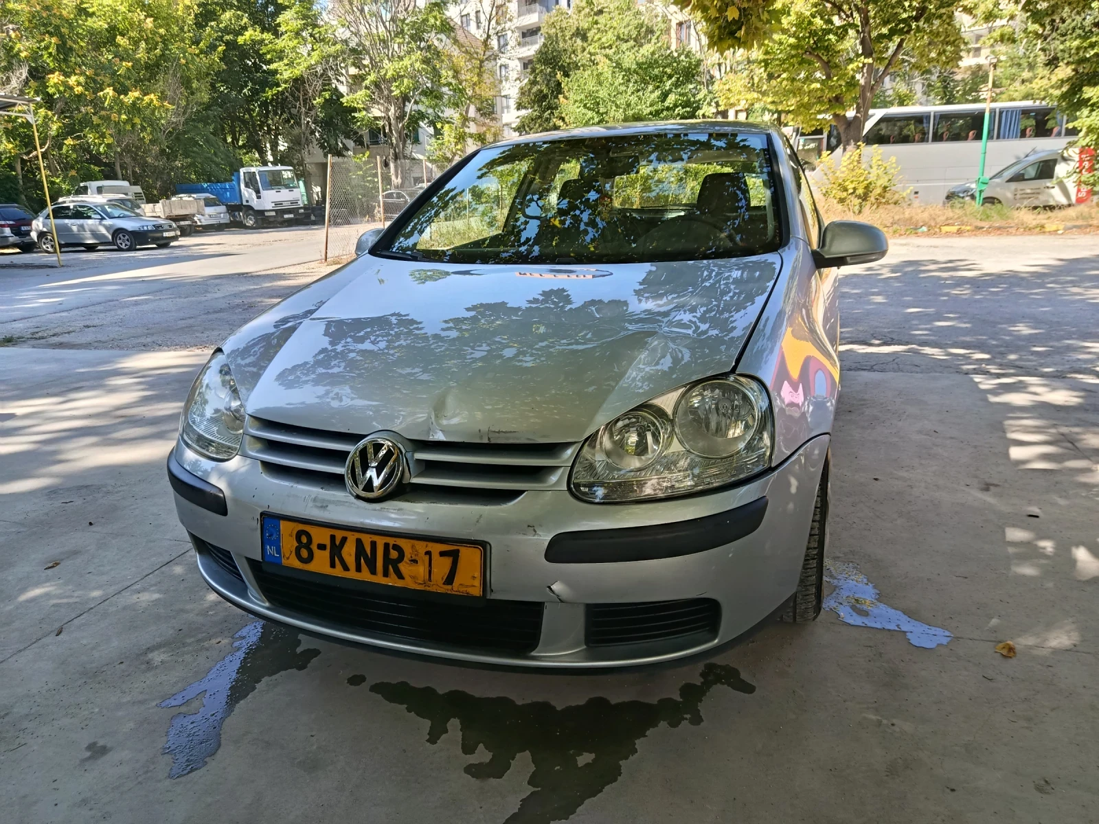 VW Golf