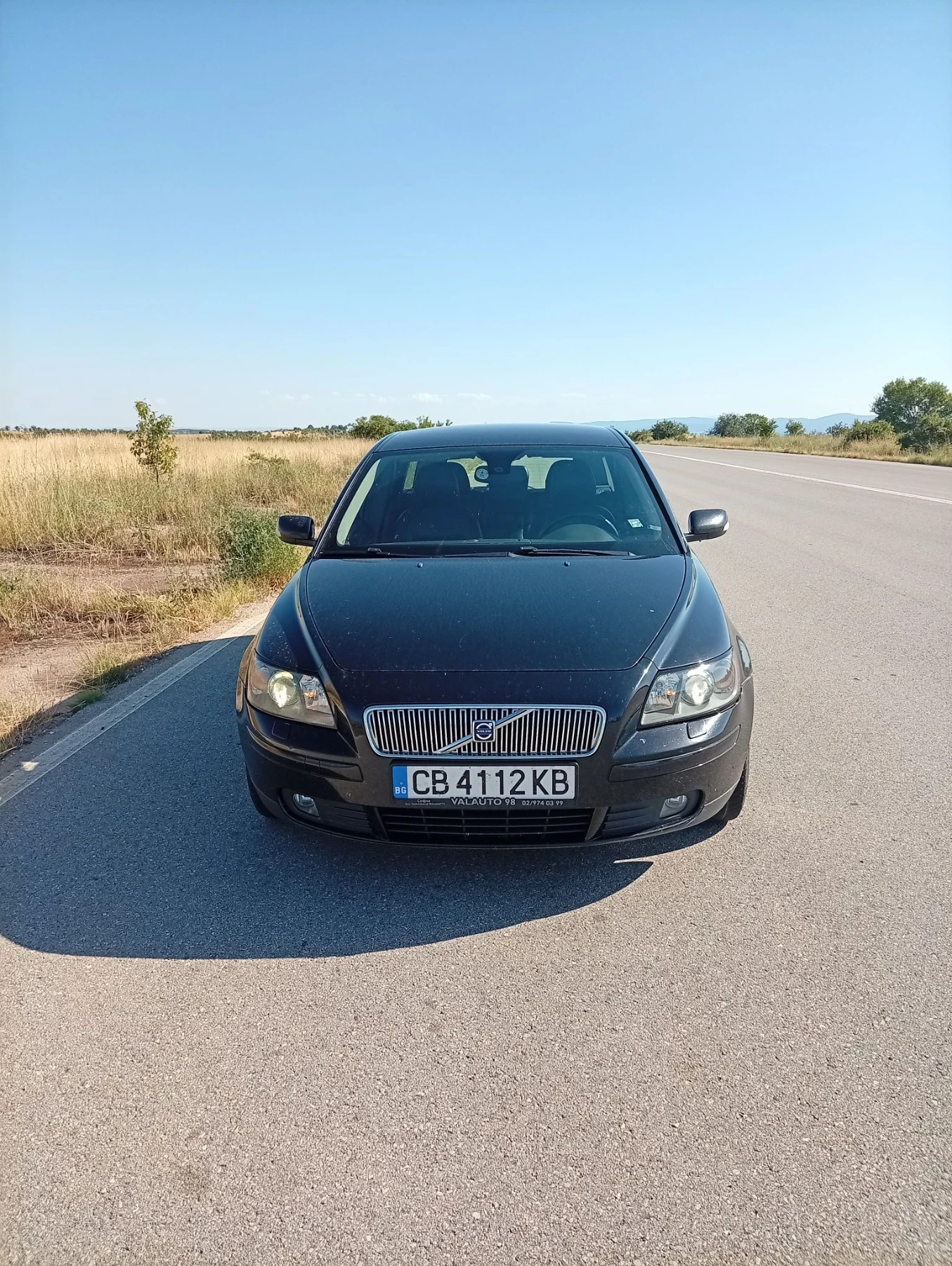 Volvo V50 2000D, снимка 3 - Автомобили и джипове - 55724260
