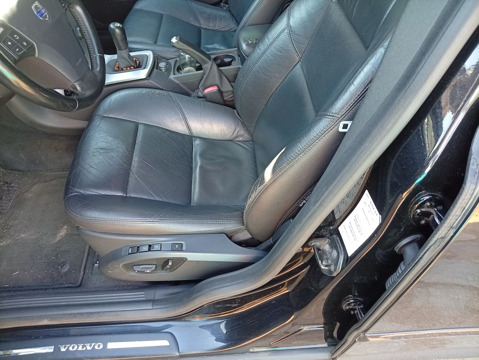 Volvo V50 2000D, снимка 11 - Автомобили и джипове - 55724260