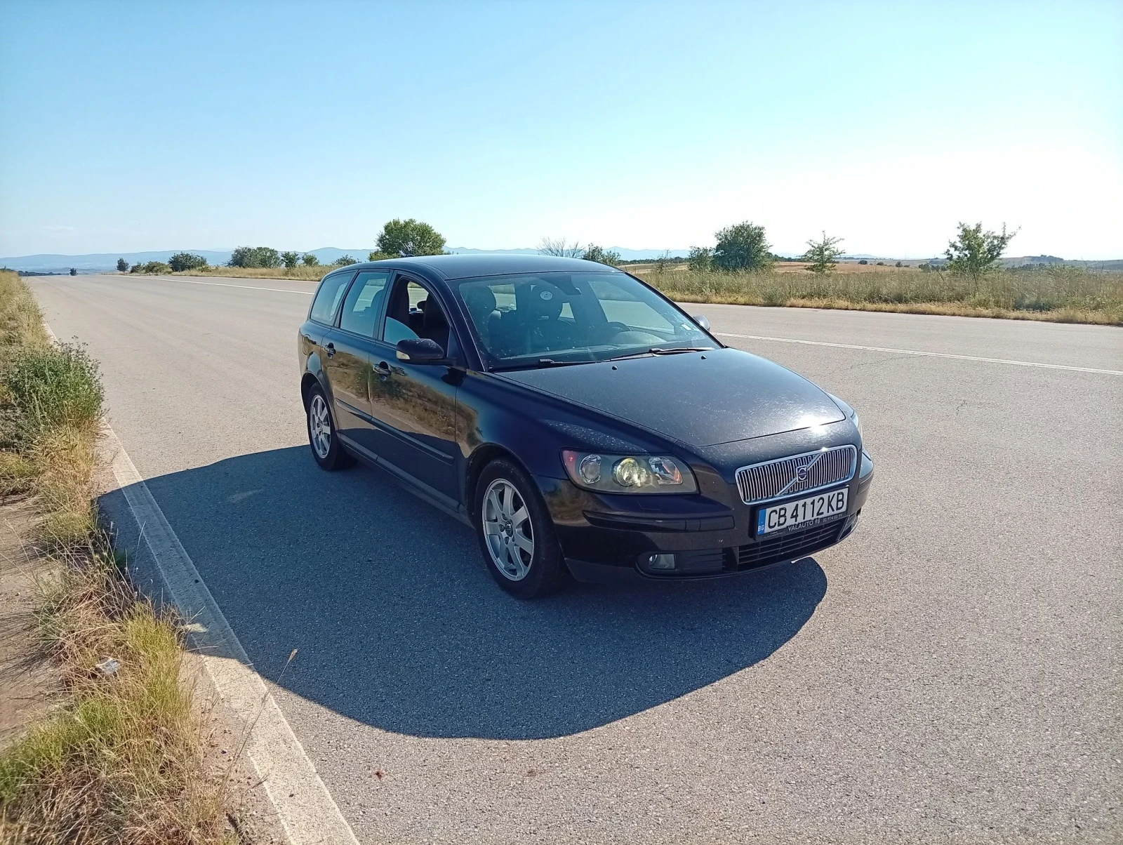 Volvo V50 2000D