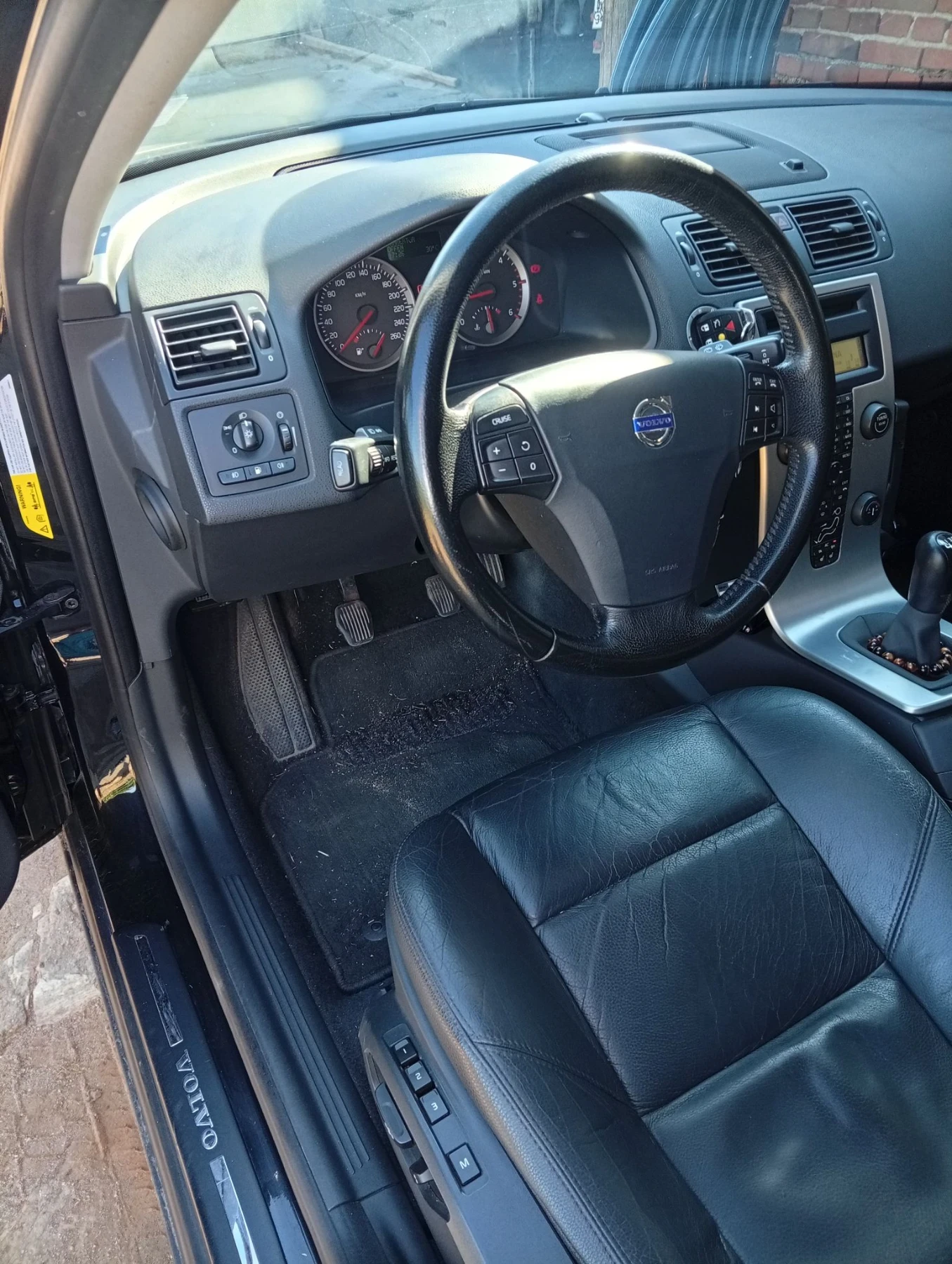 Volvo V50 2000D, снимка 8 - Автомобили и джипове - 55724260