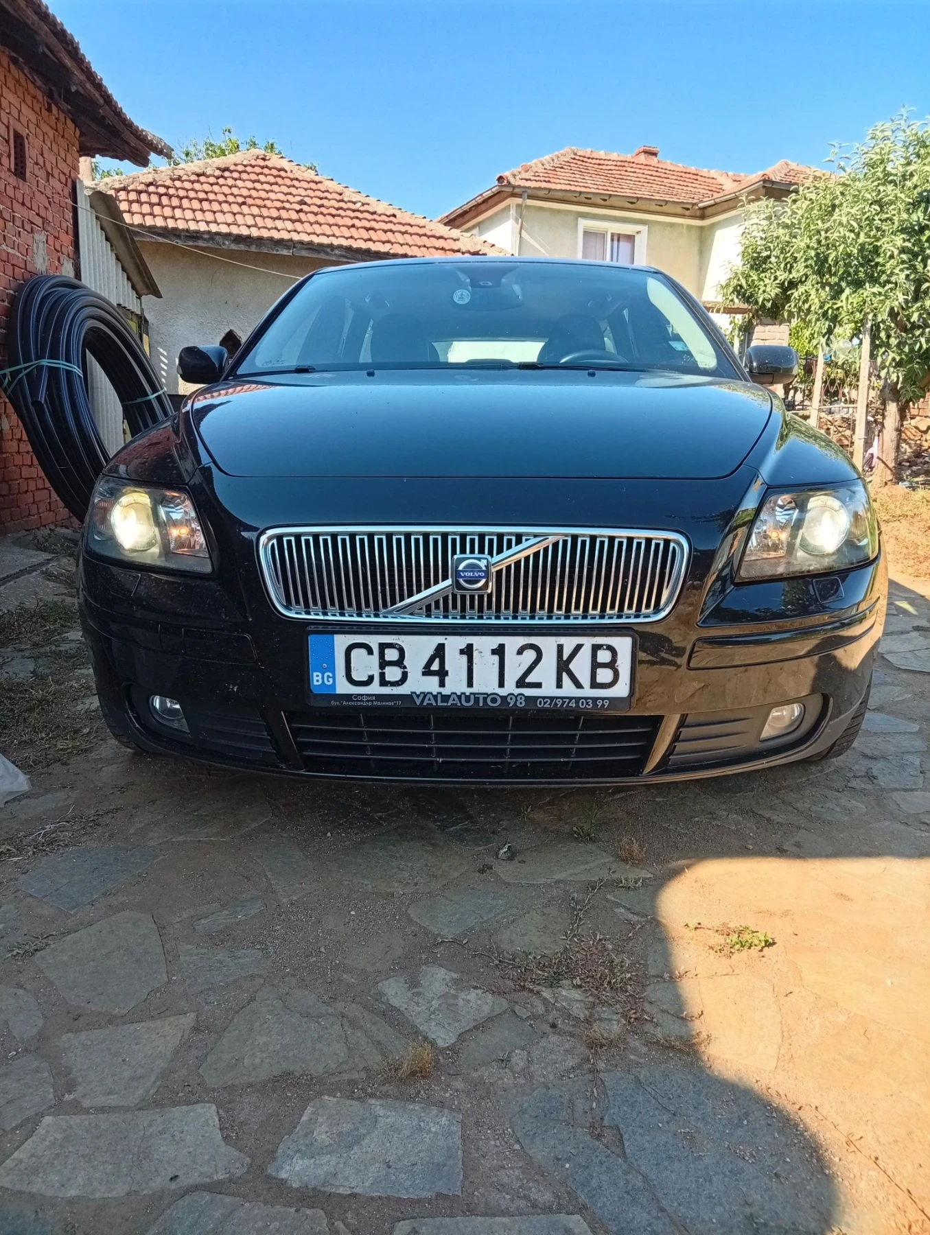 Volvo V50 2000D, снимка 14 - Автомобили и джипове - 55724260