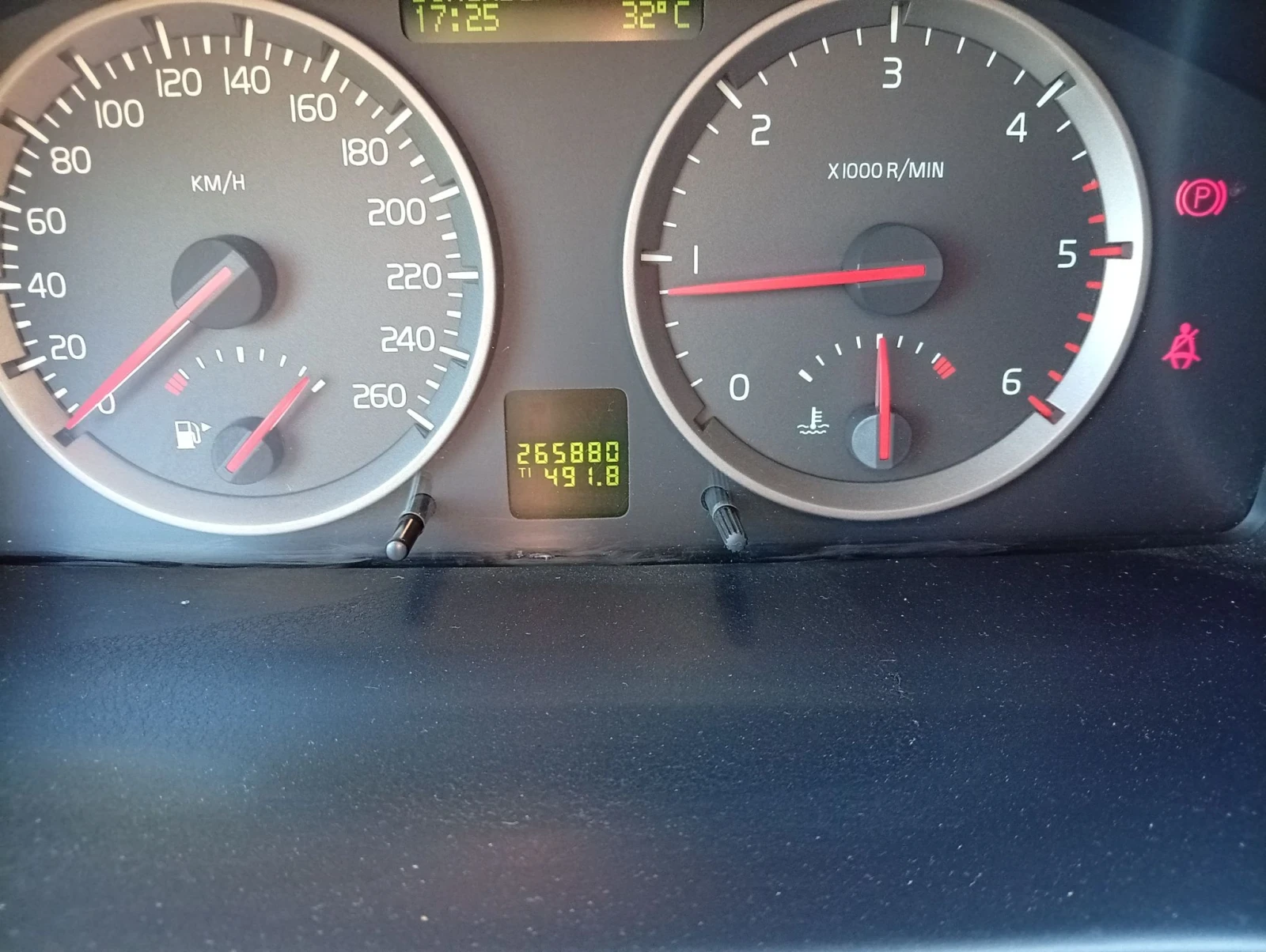 Volvo V50 2000D, снимка 7 - Автомобили и джипове - 55724260