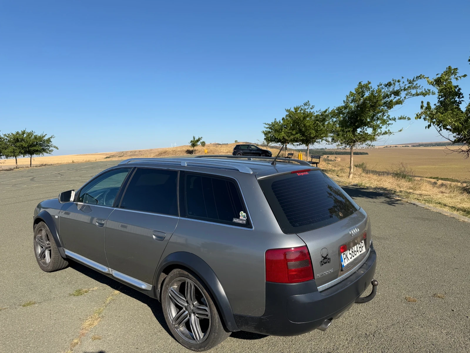 Audi A6 Allroad 2.7 T, снимка 4 - Автомобили и джипове - 55776942