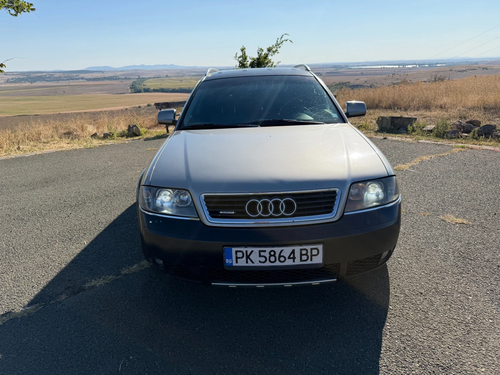 Audi A6 Allroad 2.7 T, снимка 2 - Автомобили и джипове - 55776942