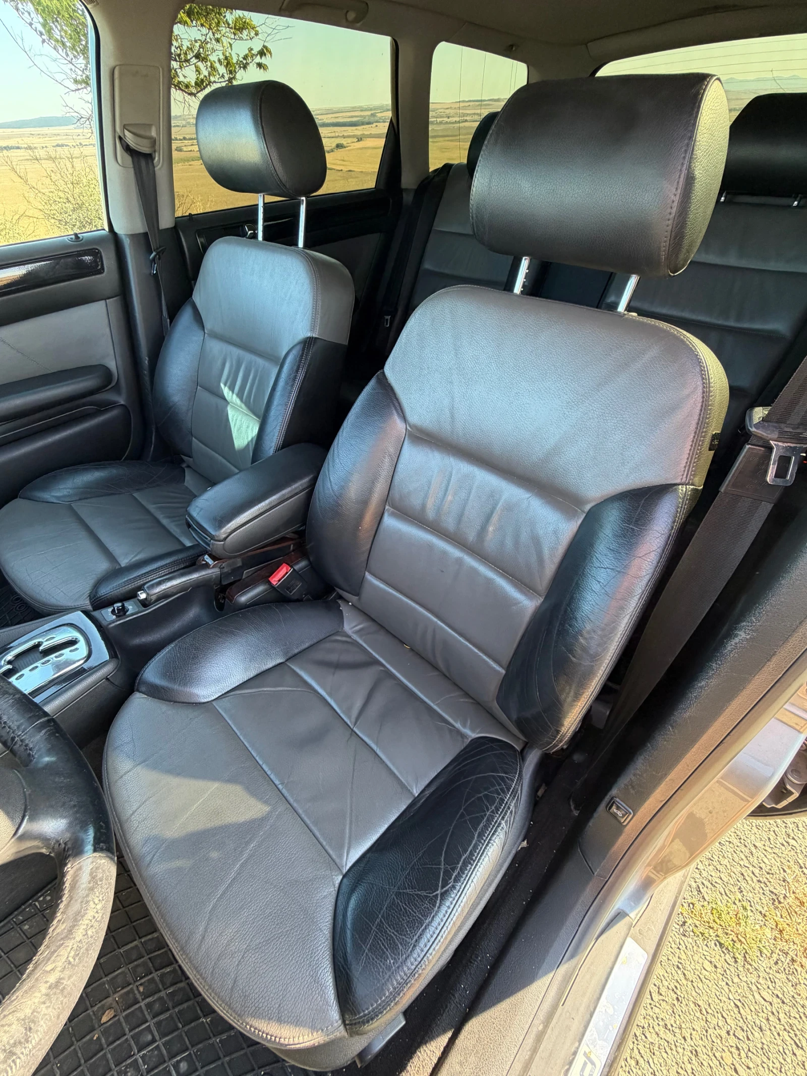 Audi A6 Allroad 2.7 T, снимка 7 - Автомобили и джипове - 55776942