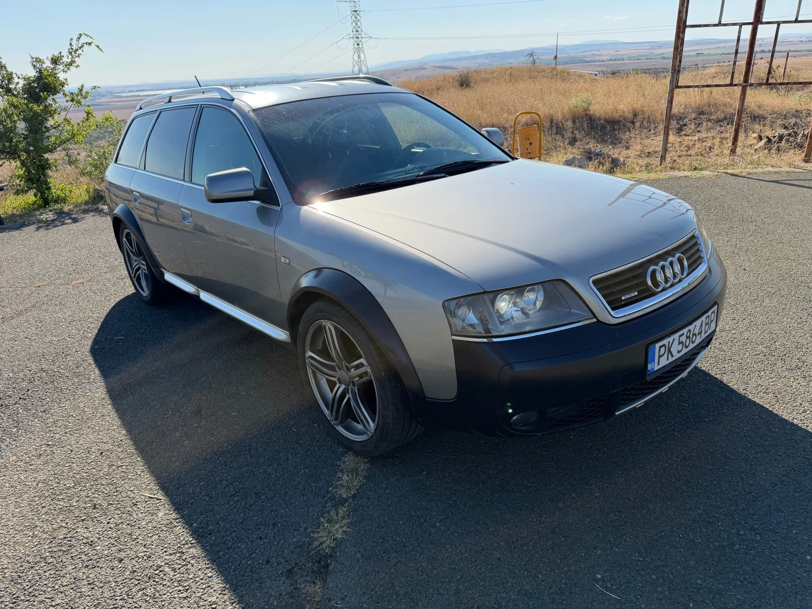 Audi A6 Allroad 2.7 T
