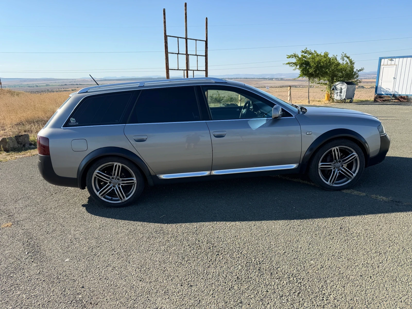 Audi A6 Allroad 2.7 T, снимка 6 - Автомобили и джипове - 55776942