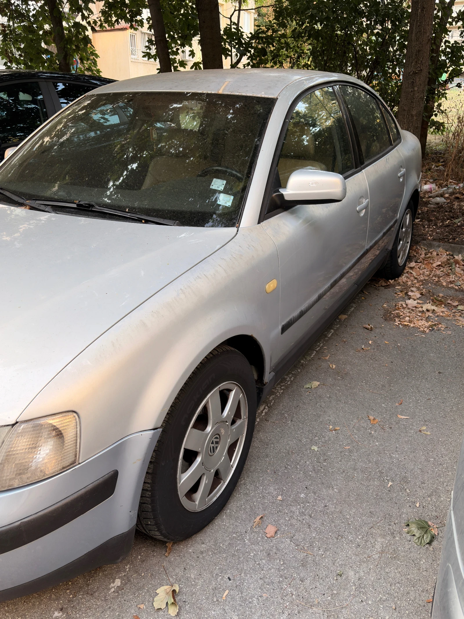 VW Passat, снимка 2 - Автомобили и джипове - 55780358