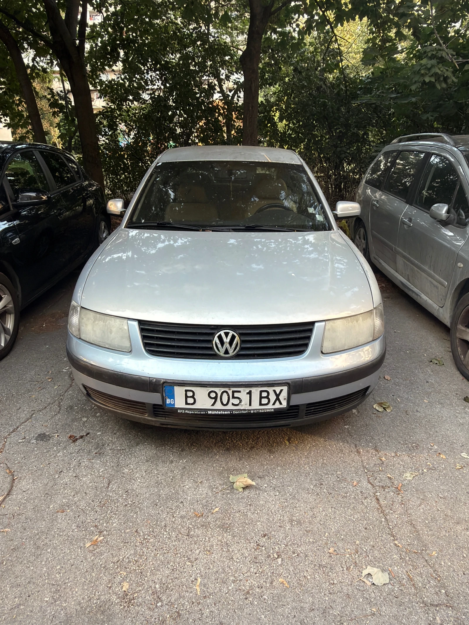 VW Passat