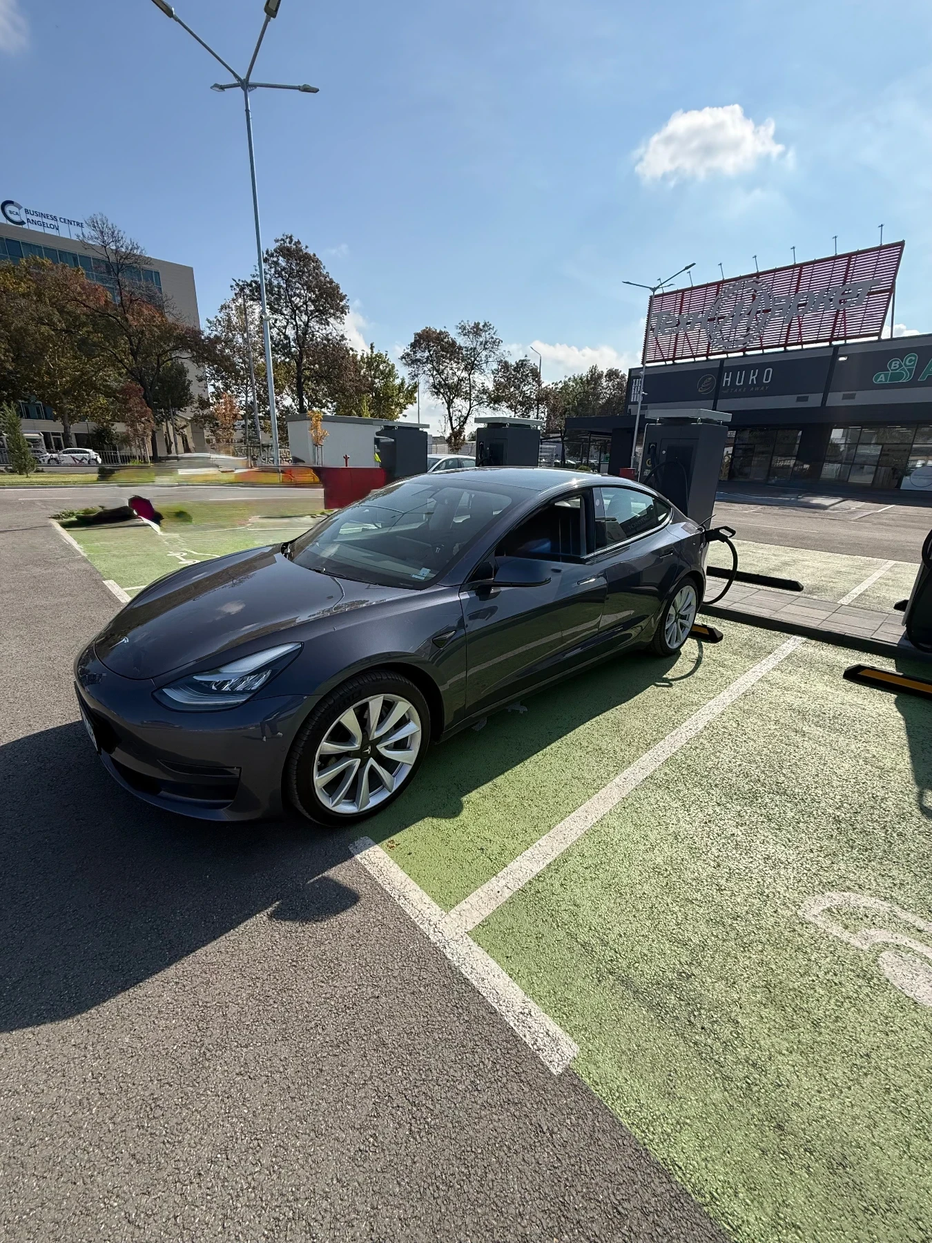 Tesla Model 3 Long Range