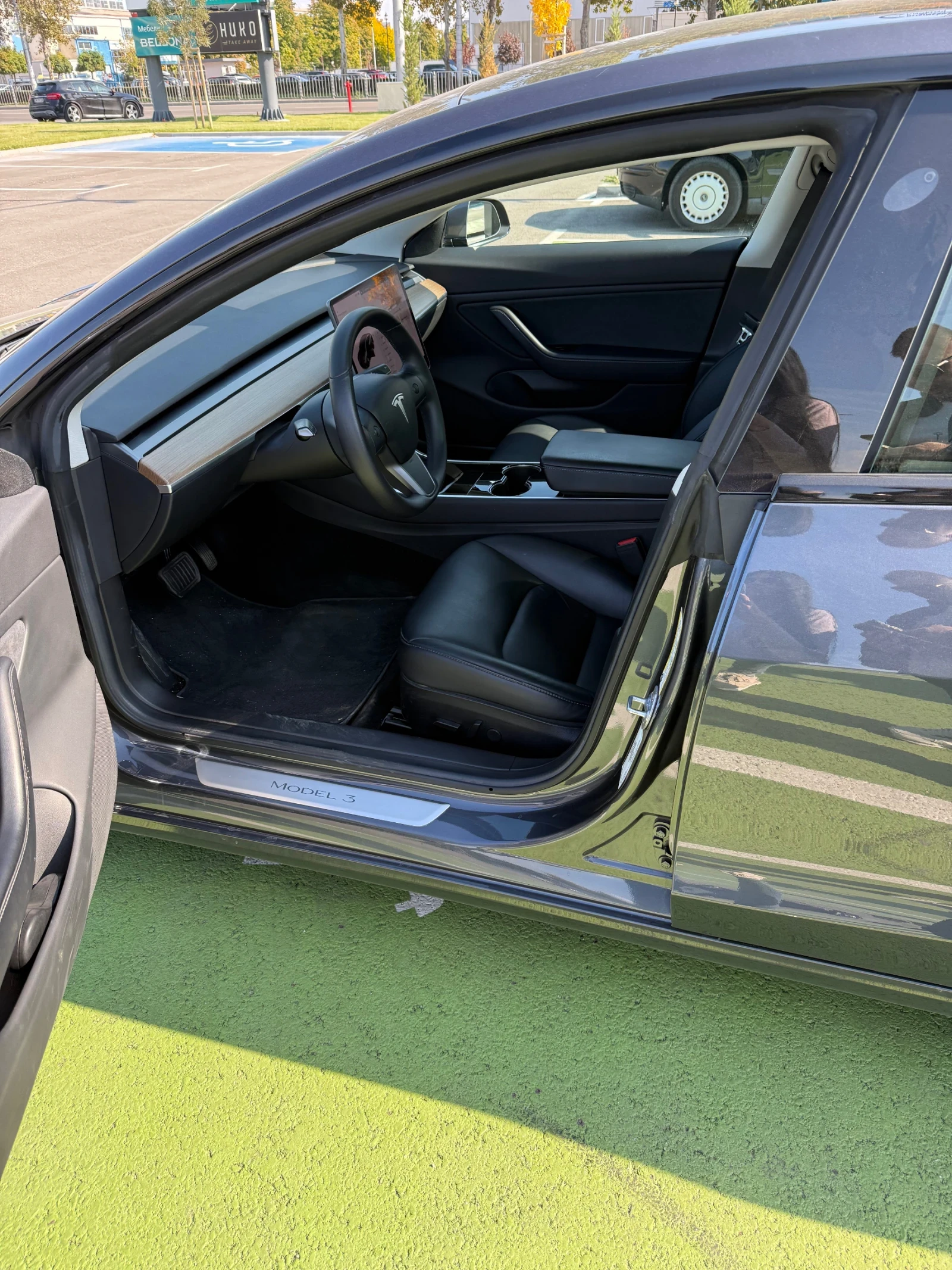 Tesla Model 3 Long Range, снимка 6 - Автомобили и джипове - 55878610