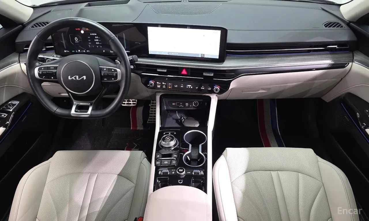Kia K5 SIGNATURE| KRELL| HUD| ОБДУХ| 360| COMF| БЕЗ ИНЦИД, снимка 8 - Автомобили и джипове - 55960032