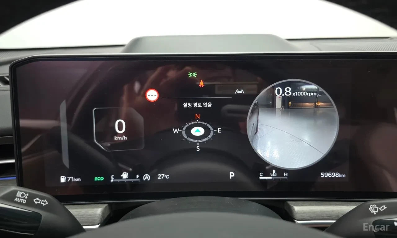 Kia K5 SIGNATURE| KRELL| HUD| ОБДУХ| 360| COMF| БЕЗ ИНЦИД, снимка 10 - Автомобили и джипове - 55960032