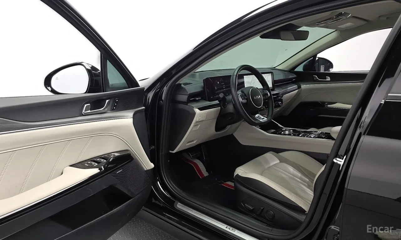 Kia K5 SIGNATURE| KRELL| HUD| ОБДУХ| 360| COMF| БЕЗ ИНЦИД, снимка 7 - Автомобили и джипове - 55960032