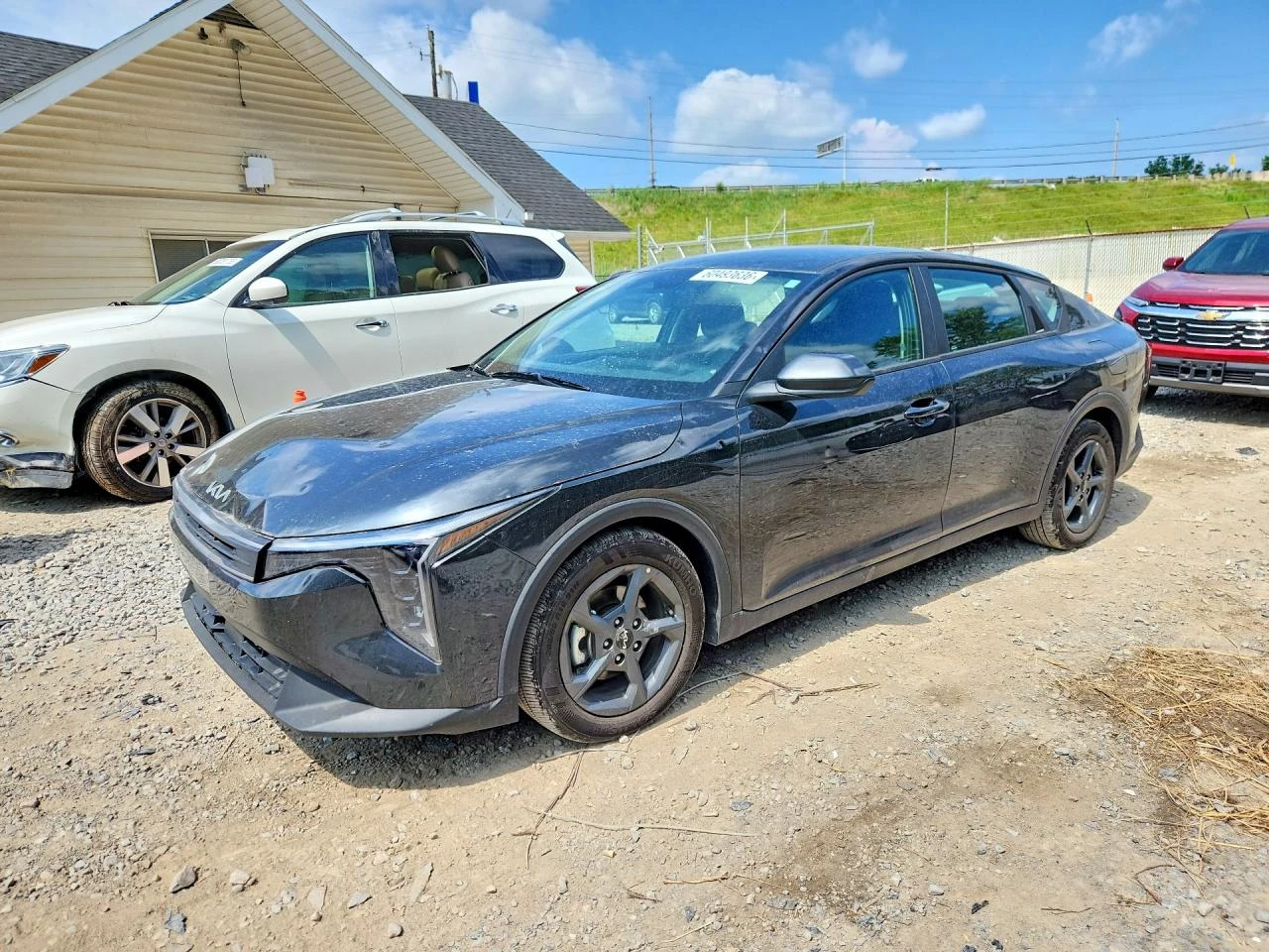 Kia K4 2.0l Lxs
