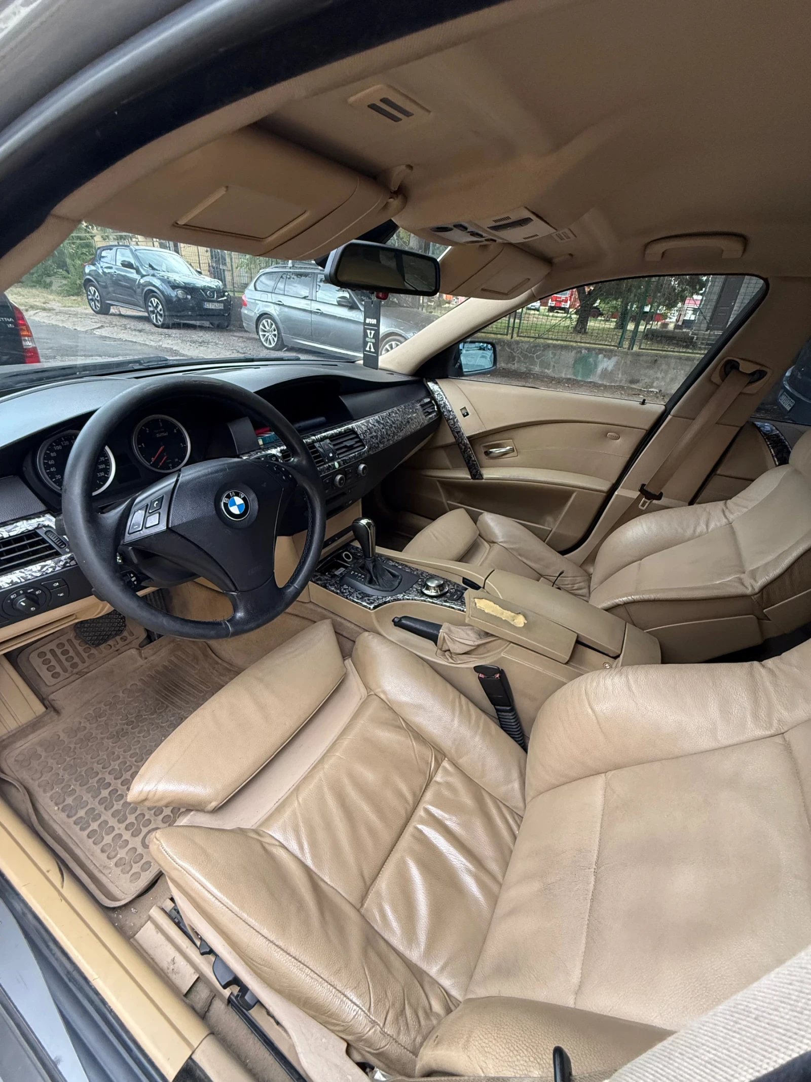 BMW 530 EURO 4, снимка 8 - Автомобили и джипове - 56182895