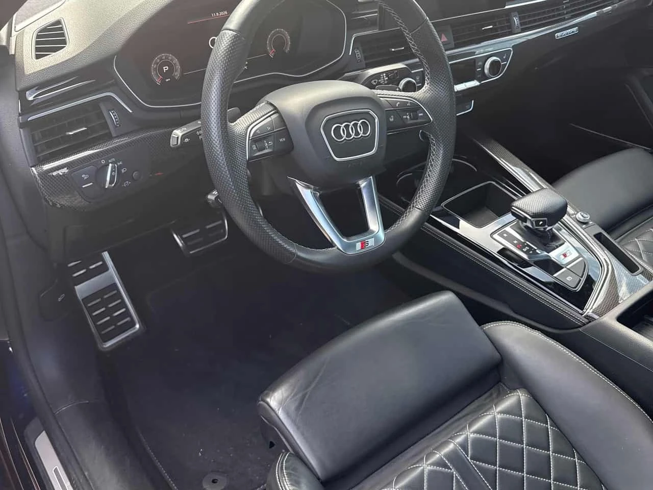 Audi S5 * Technik * CARFAX * ОПЦИЯ ЗА ФИНАНСИРАНЕ, снимка 5 - Автомобили и джипове - 56199529