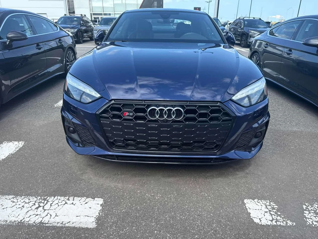 Audi S5 * Technik * CARFAX * ОПЦИЯ ЗА ФИНАНСИРАНЕ, снимка 6 - Автомобили и джипове - 56199529