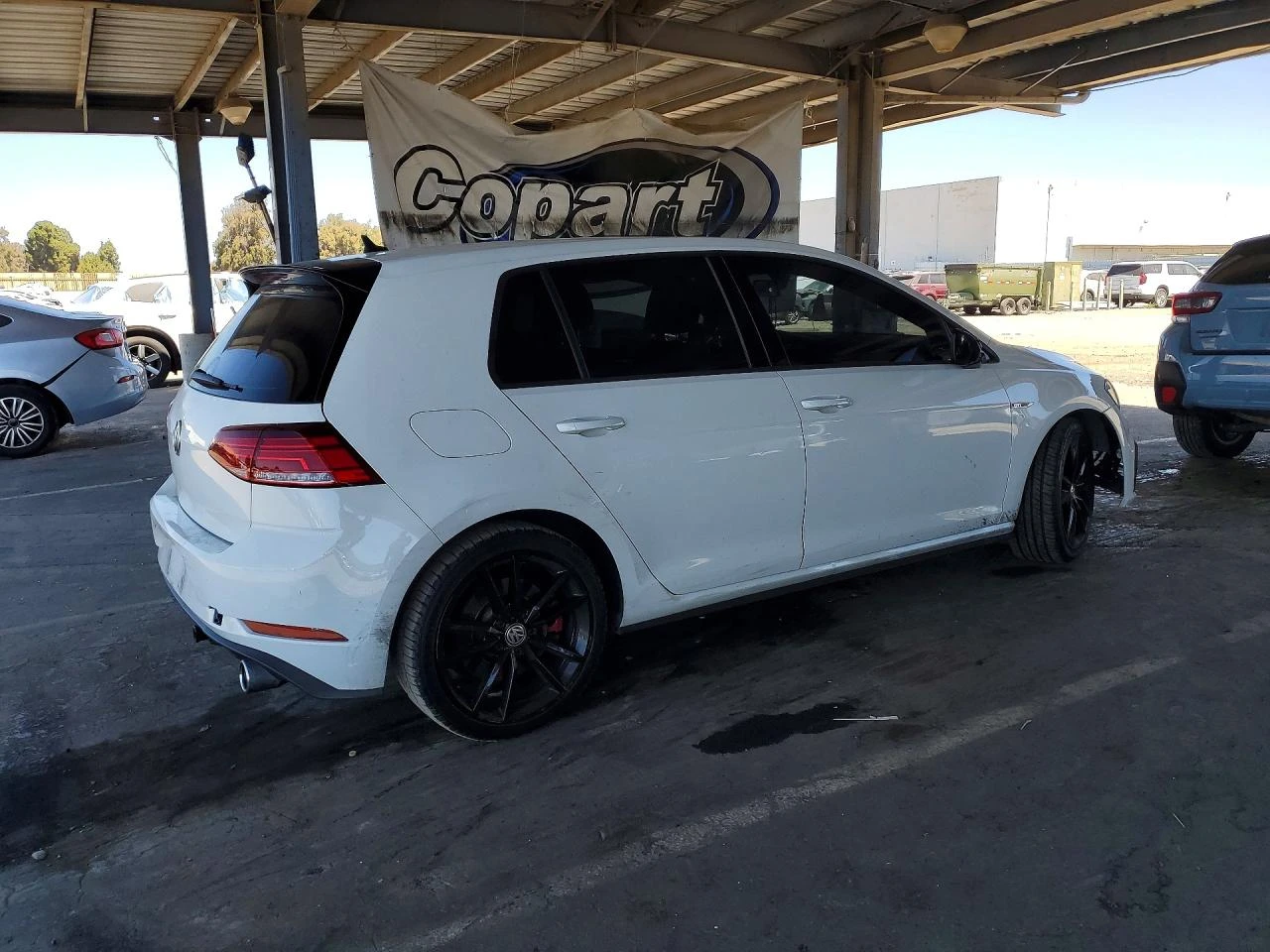 VW Golf 2.0l Volkswagen Gti S, снимка 3 - Автомобили и джипове - 56202873
