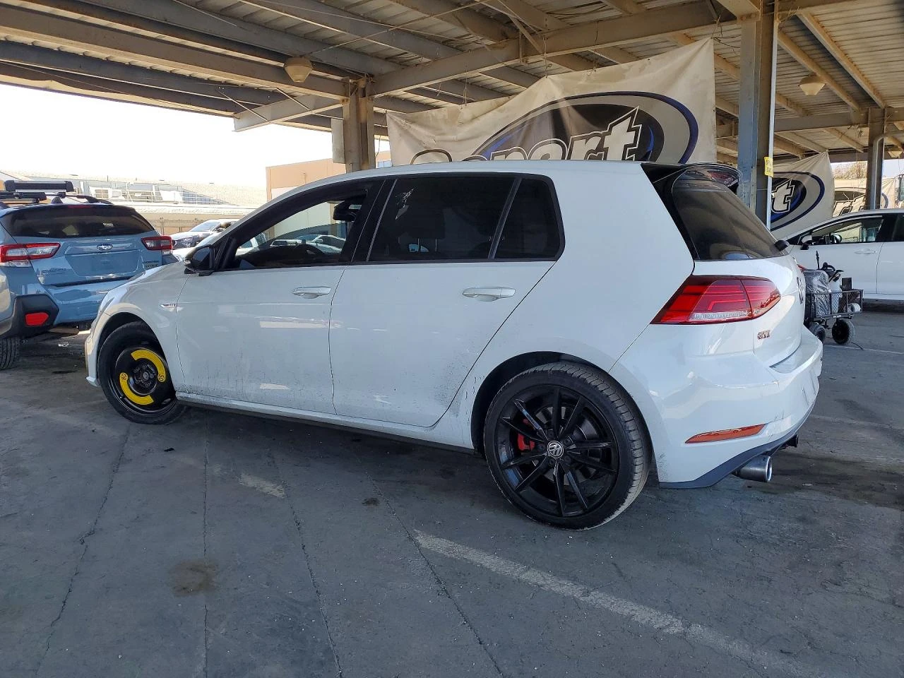VW Golf 2.0l Volkswagen Gti S, снимка 2 - Автомобили и джипове - 56202873