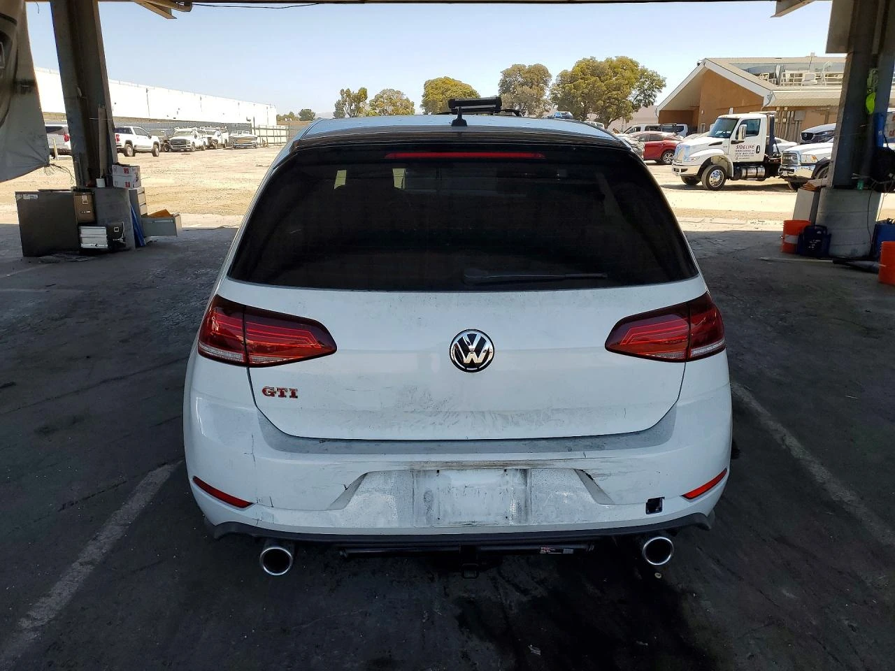 VW Golf 2.0l Volkswagen Gti S, снимка 6 - Автомобили и джипове - 56202873