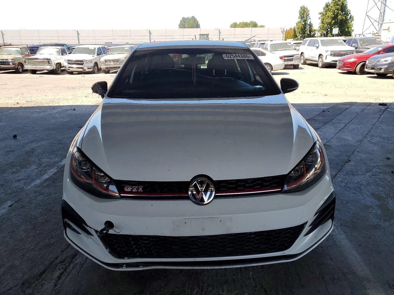 VW Golf 2.0l Volkswagen Gti S, снимка 5 - Автомобили и джипове - 56202873