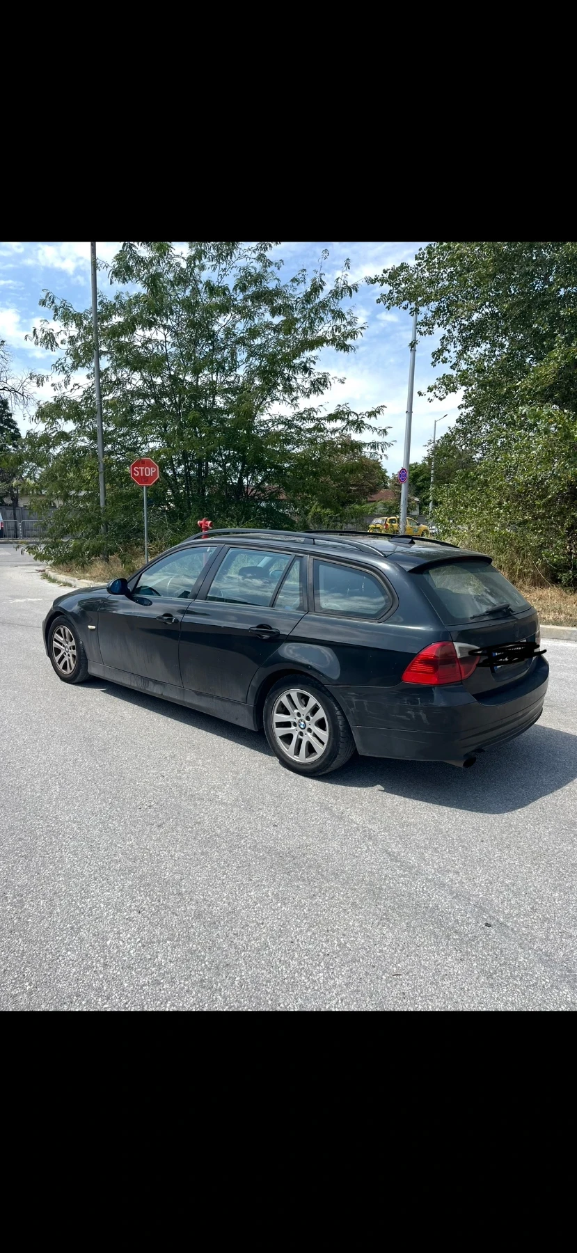 BMW 318, снимка 4 - Автомобили и джипове - 56224720