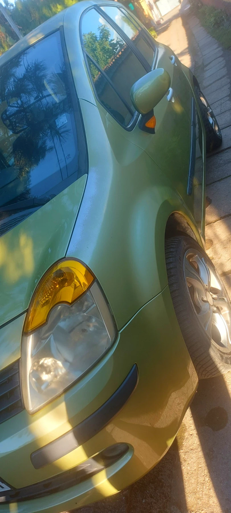 Renault Megane, снимка 10 - Автомобили и джипове - 56246379