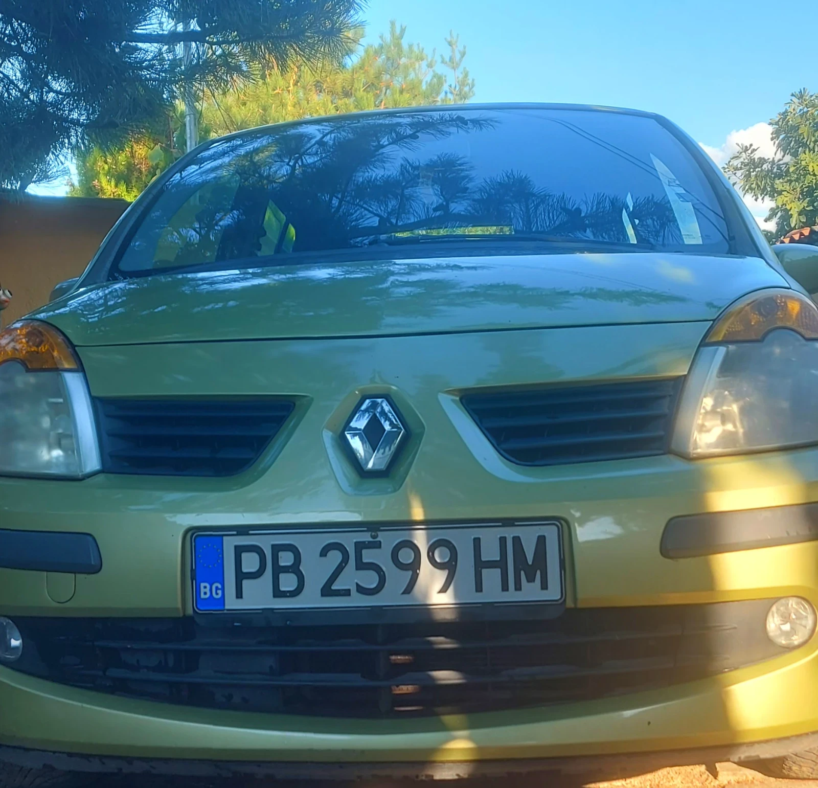 Renault Megane, снимка 9 - Автомобили и джипове - 56246379