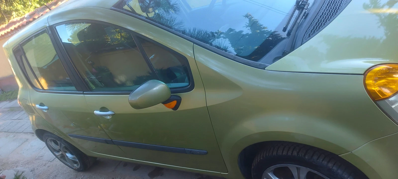 Renault Megane, снимка 7 - Автомобили и джипове - 56246379