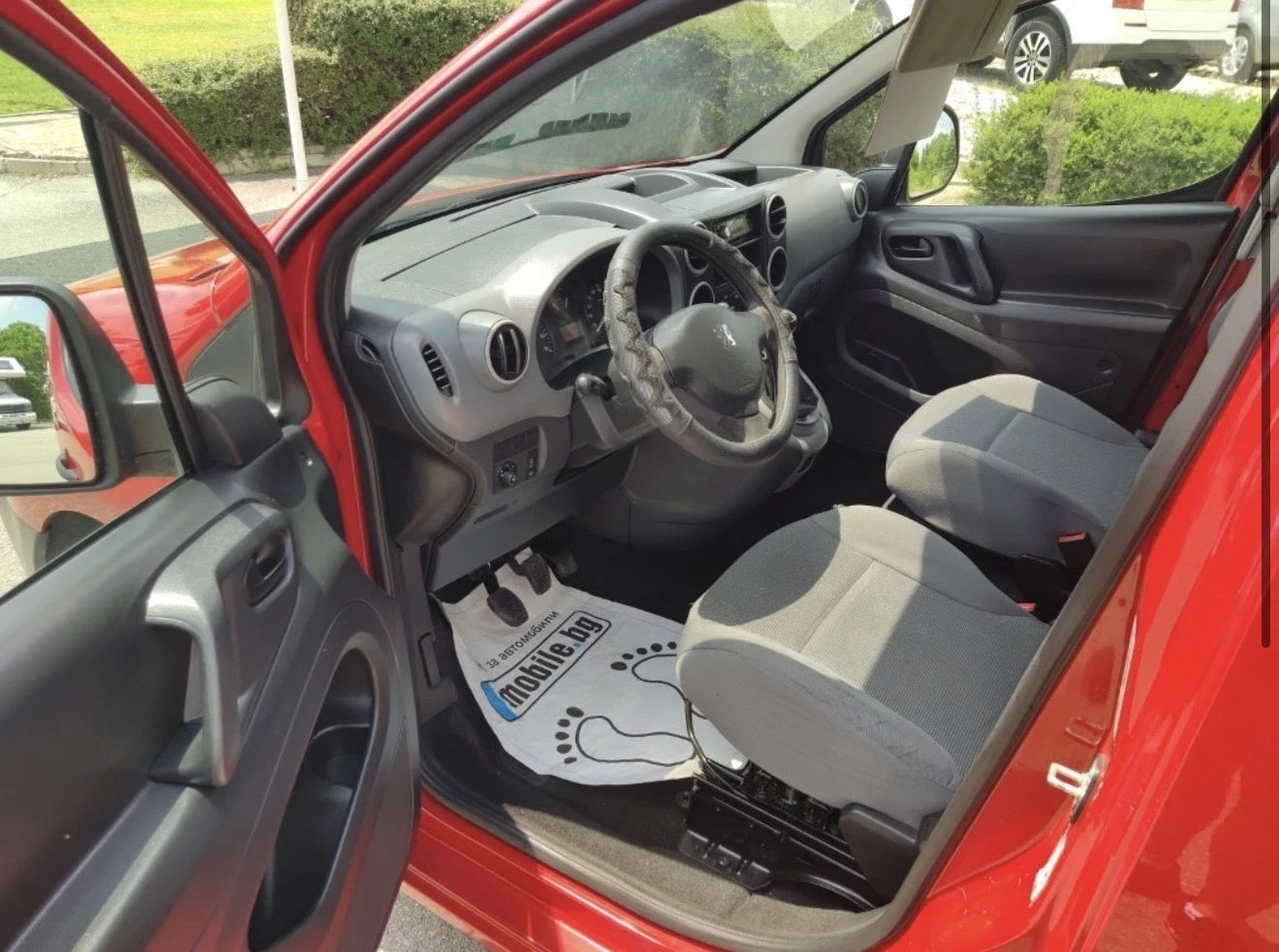 Peugeot Partner 1.6 HDI N1, снимка 5 - Автомобили и джипове - 56270604