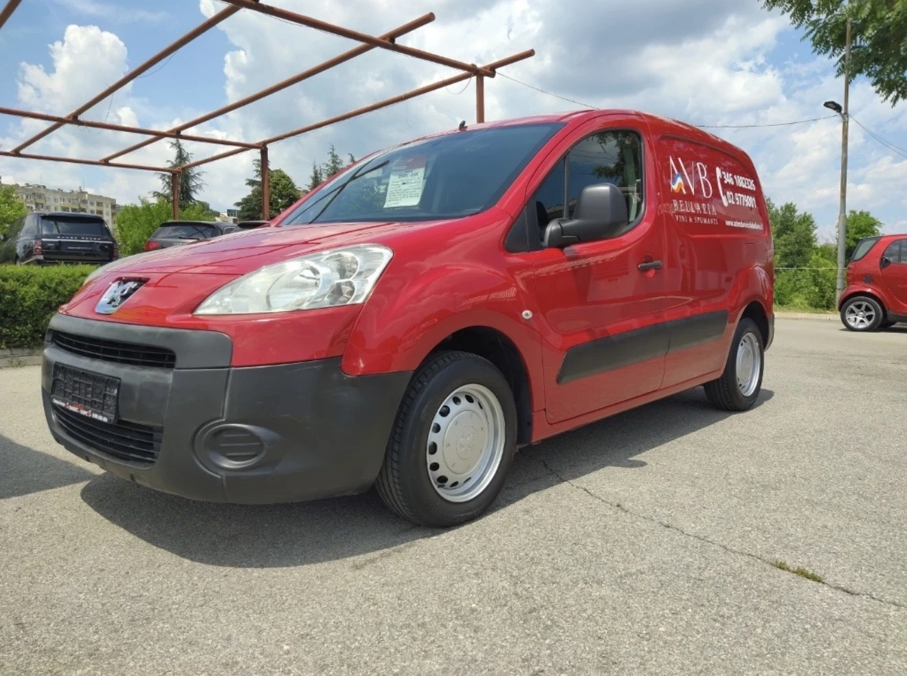 Peugeot Partner 1.6 HDI N1