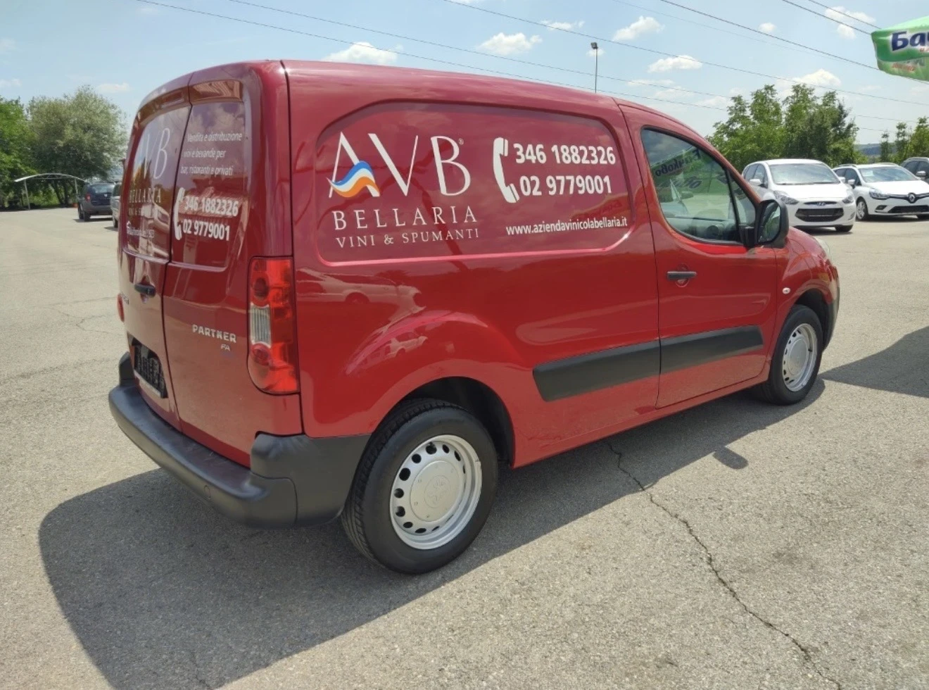 Peugeot Partner 1.6 HDI N1, снимка 3 - Автомобили и джипове - 56270604